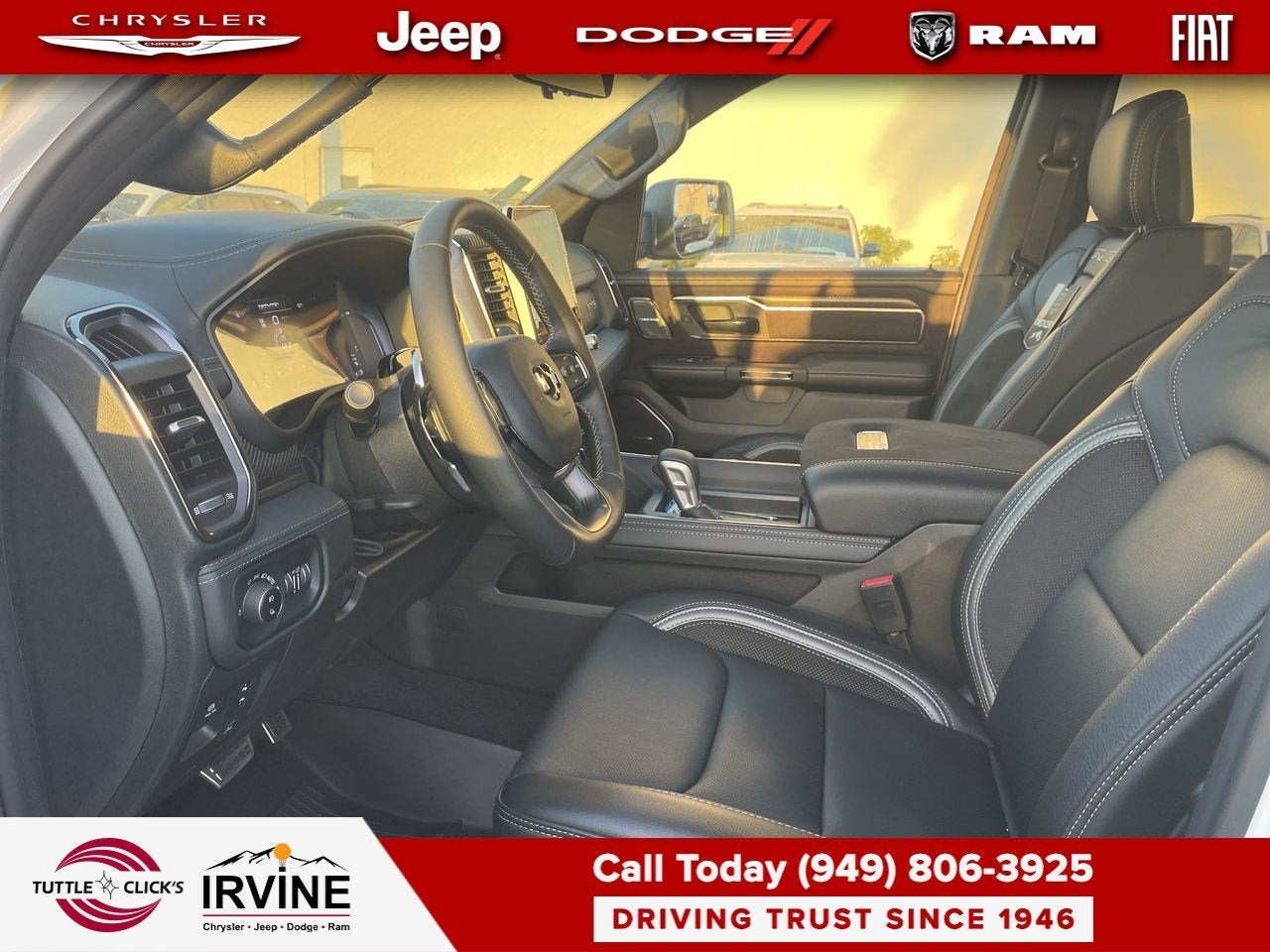 2027 RAM 1500 RHO