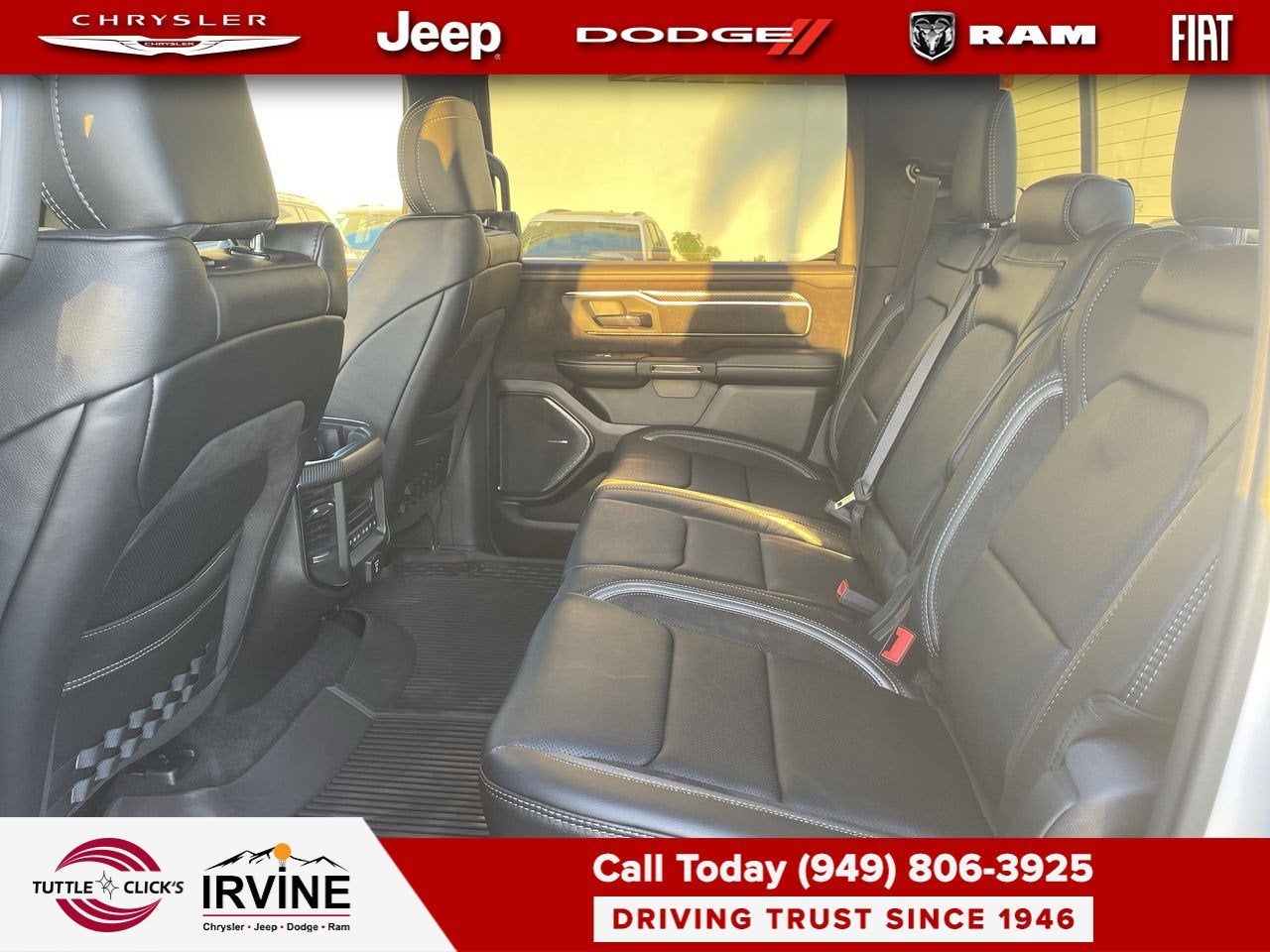 2027 RAM 1500 RHO