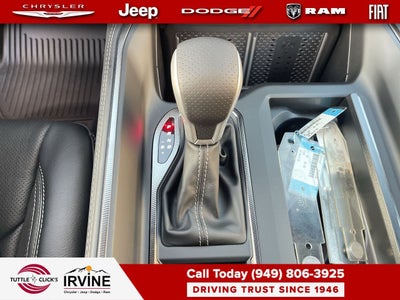 2027 RAM 1500 RHO