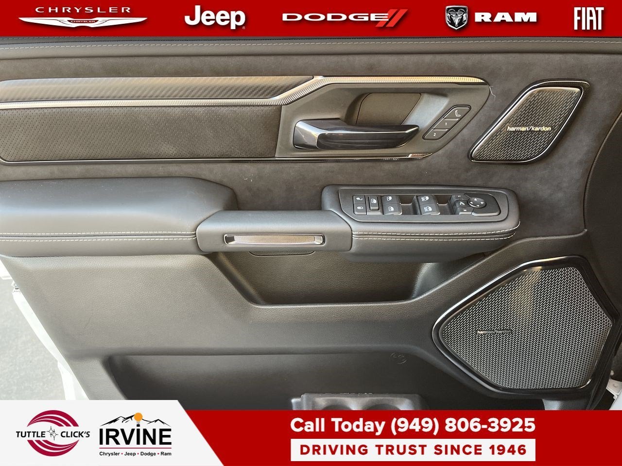 2027 RAM 1500 RHO