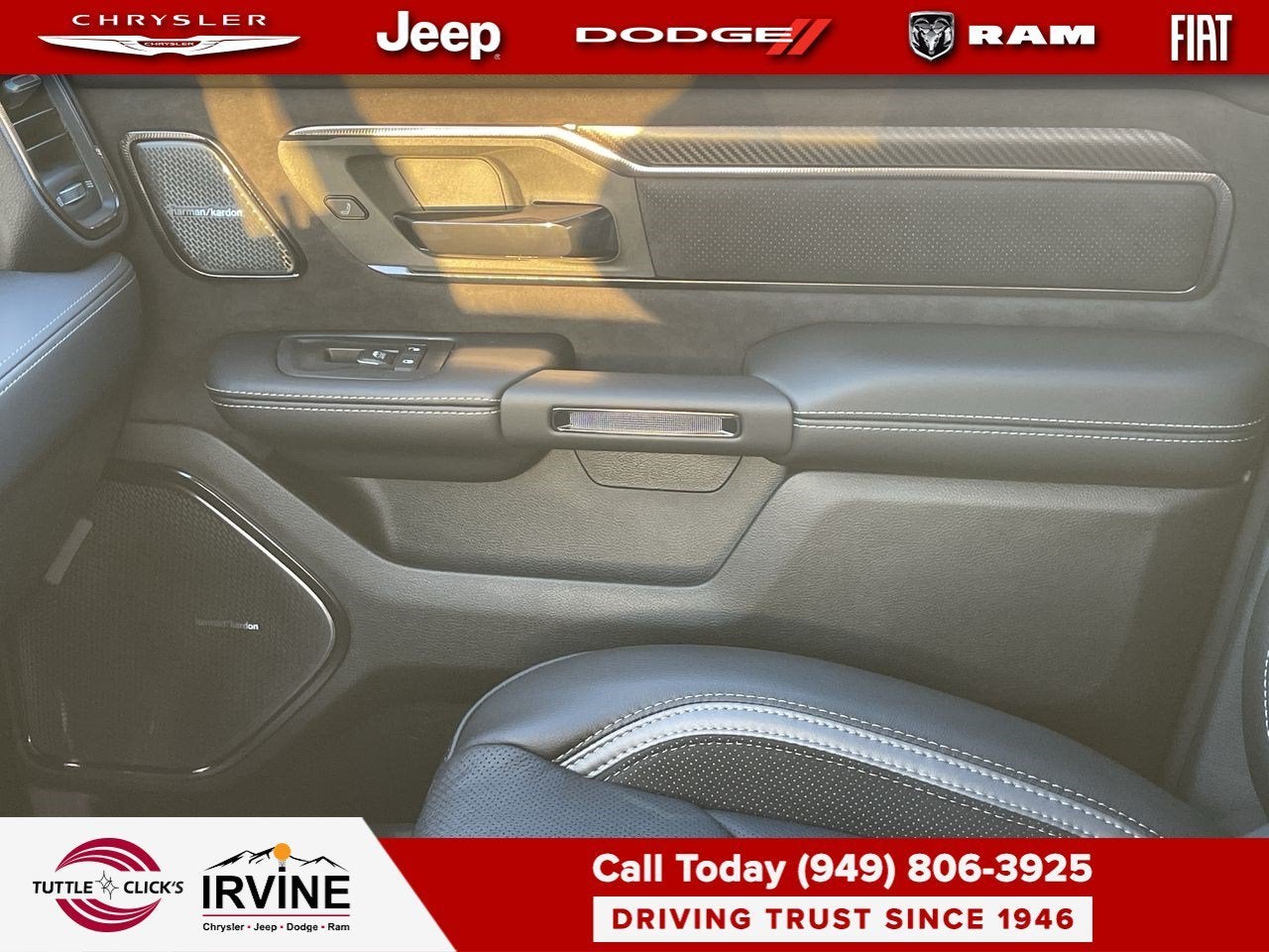 2027 RAM 1500 RHO