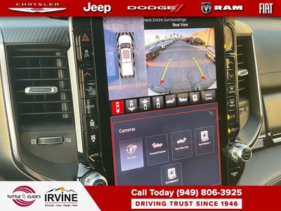 2027 RAM 1500 RHO