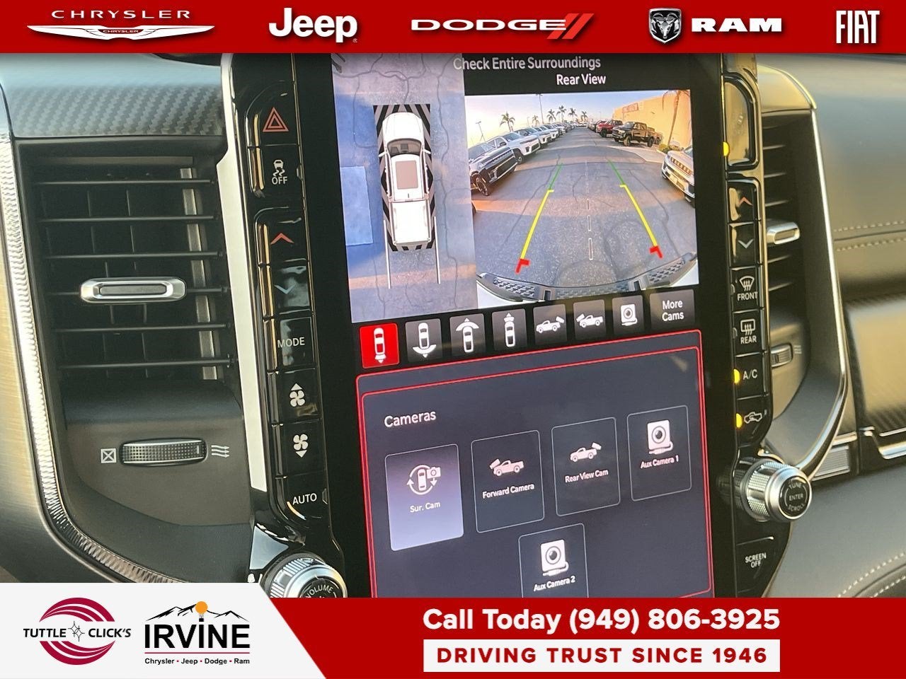 2027 RAM 1500 RHO