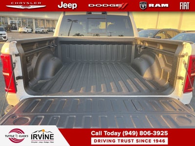 2027 RAM 1500 RHO