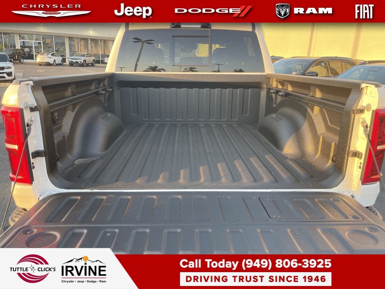 2027 RAM 1500 RHO