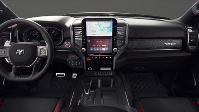 2027 RAM 1500 RHO
