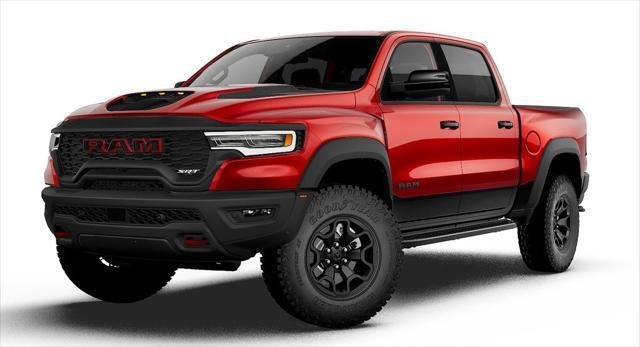 2027 RAM 1500 RHO