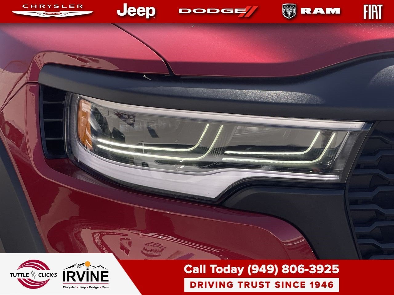 2027 RAM 1500 RHO