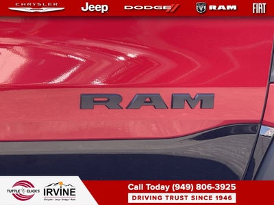 2027 RAM 1500 RHO