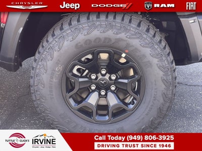 2027 RAM 1500 RHO