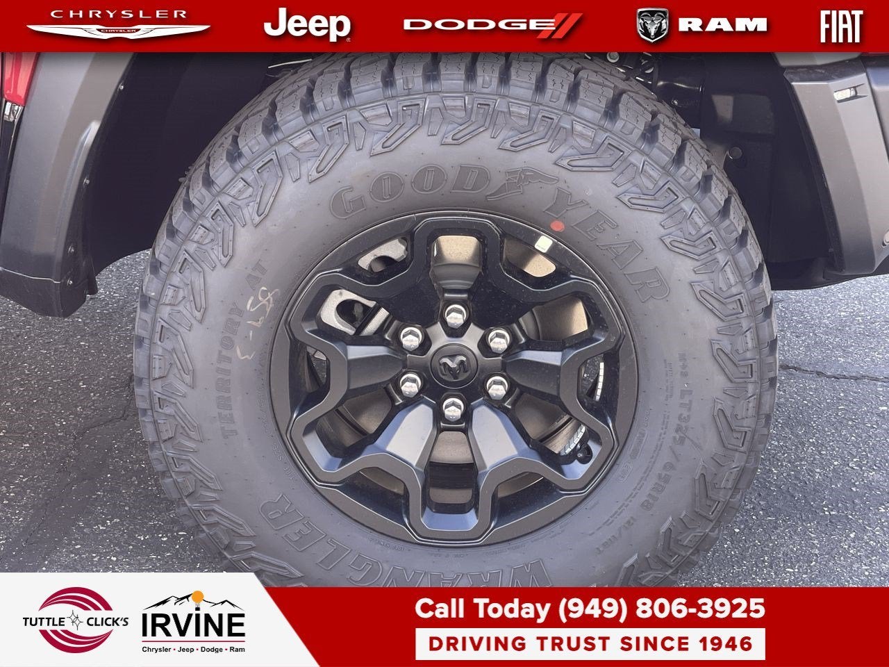 2027 RAM 1500 RHO
