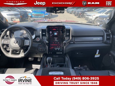 2027 RAM 1500 RHO
