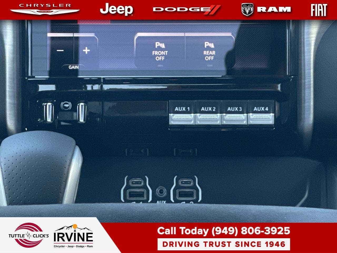 2027 RAM 1500 RHO