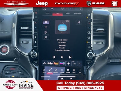 2027 RAM 1500 RHO
