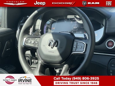 2027 RAM 1500 RHO