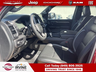 2027 RAM 1500 RHO