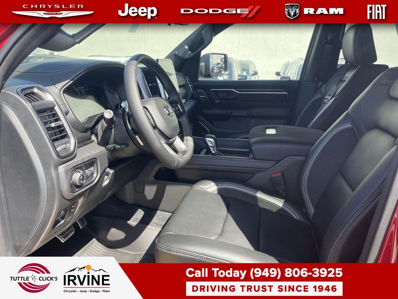 2027 RAM 1500 RHO