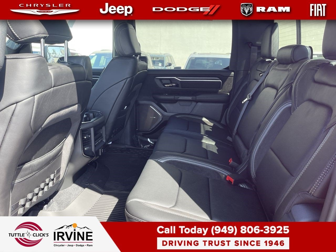2027 RAM 1500 RHO