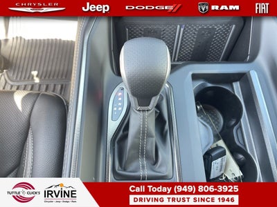 2027 RAM 1500 RHO