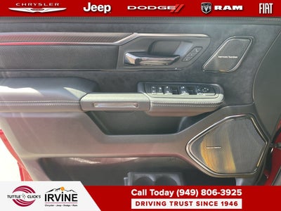 2027 RAM 1500 RHO