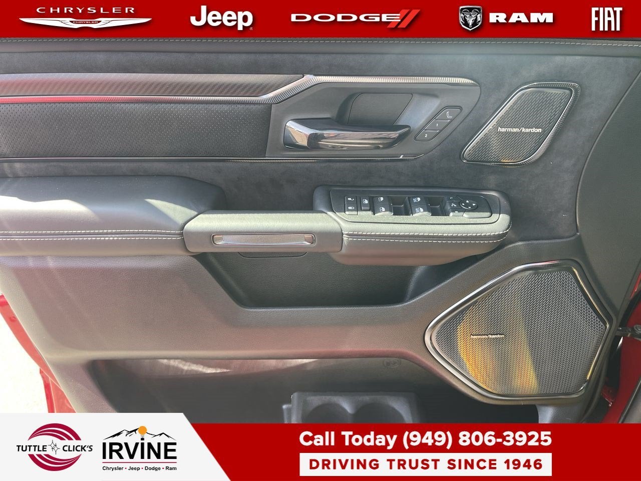 2027 RAM 1500 RHO