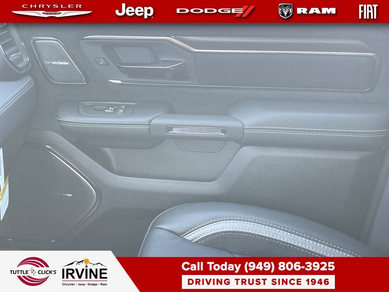 2027 RAM 1500 RHO