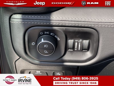 2027 RAM 1500 RHO
