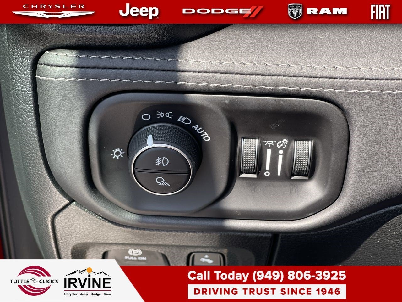 2027 RAM 1500 RHO