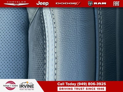 2027 RAM 1500 RHO