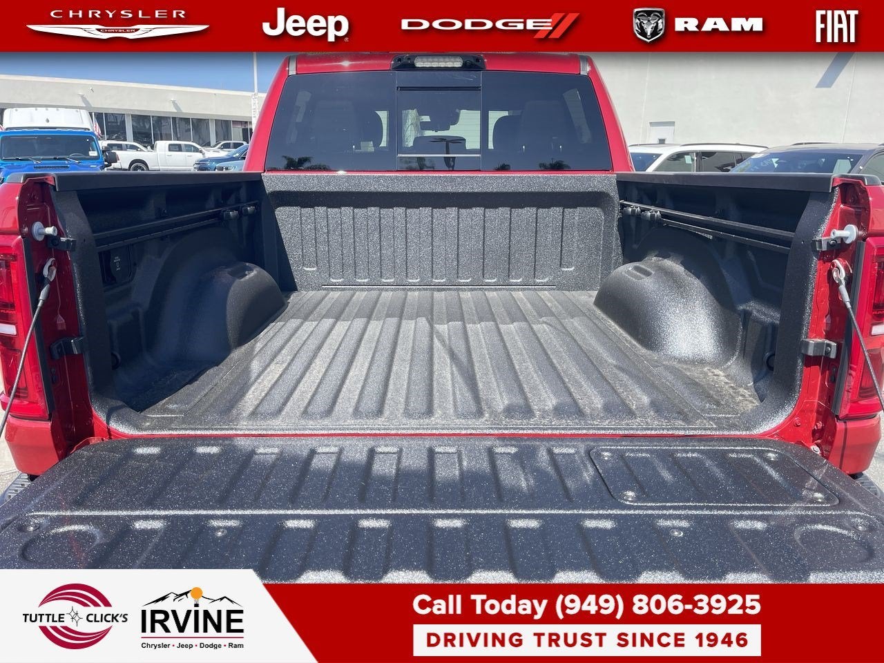 2027 RAM 1500 RHO