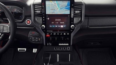 2027 RAM 1500 RHO