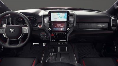 2027 RAM 1500 RHO