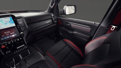 2027 RAM 1500 RHO