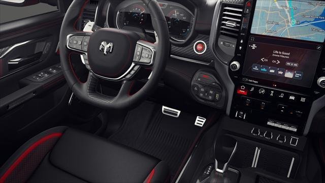 2027 RAM 1500 RHO