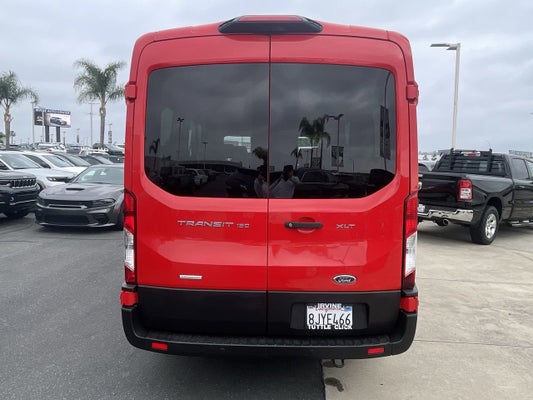 2019 Ford Transit Passenger Wagon XLT in Irvine, CA - Irvine Auto Center