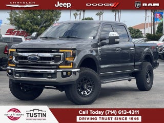 2020 Ford Super Duty F-250 SRW XLT
