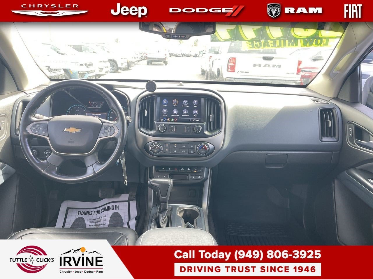 2019 Chevrolet Colorado 4WD Z71