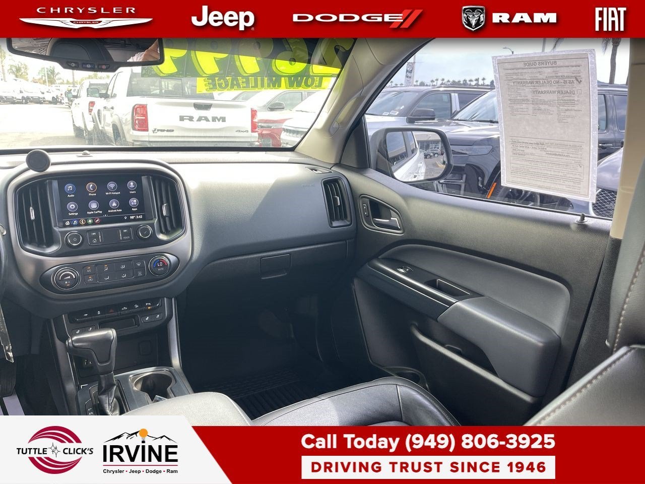 2019 Chevrolet Colorado 4WD Z71