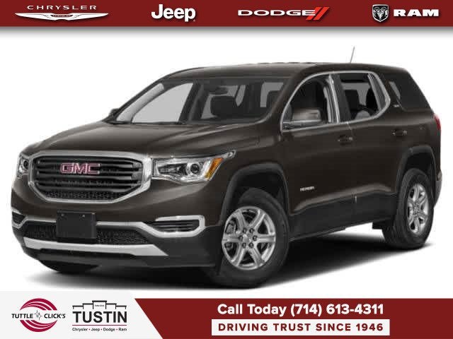 2019 GMC Acadia SLE