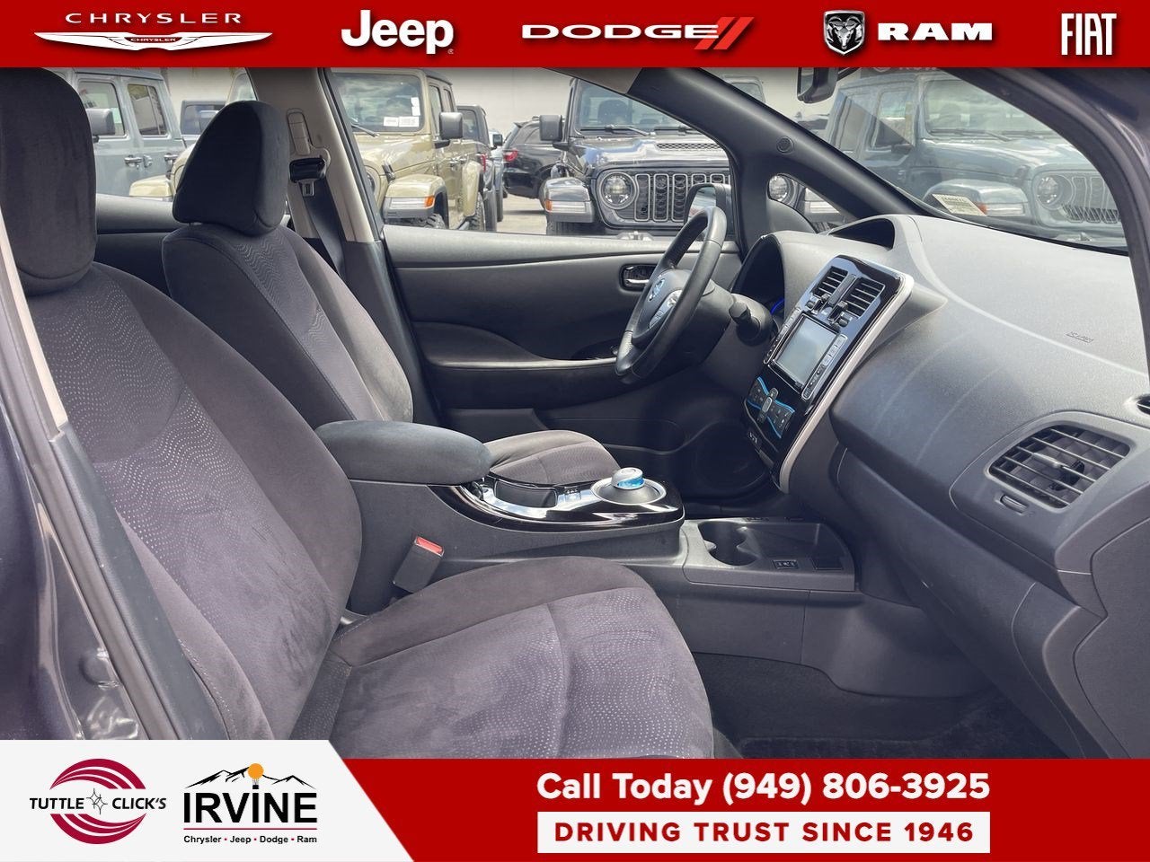 2013 Nissan LEAF SV