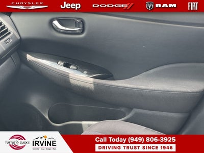 2013 Nissan LEAF SV