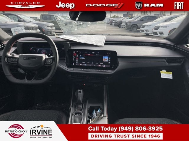 2026 Dodge Charger Scat Pack