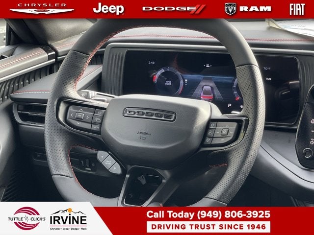 2026 Dodge Charger Scat Pack