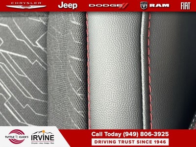 2026 Dodge Charger Scat Pack