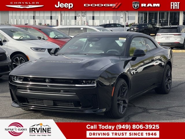 2026 Dodge Charger Scat Pack