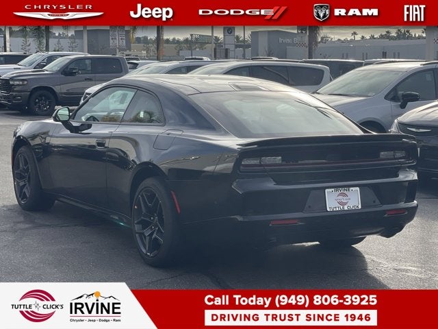 2026 Dodge Charger Scat Pack