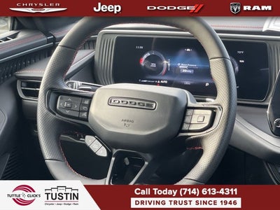 2026 Dodge Charger Scat Pack