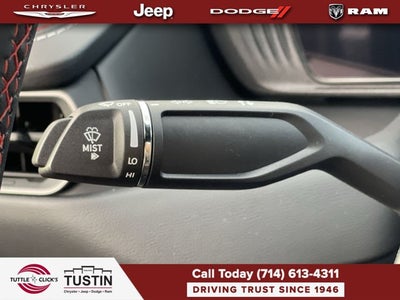 2026 Dodge Charger Scat Pack