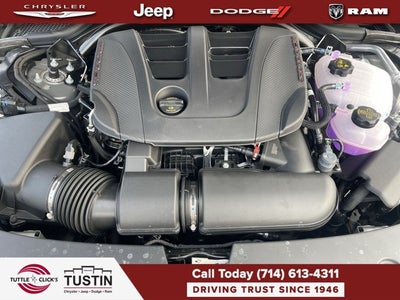 2026 Dodge Charger Scat Pack