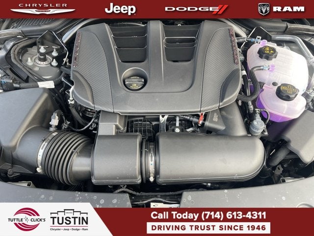 2026 Dodge Charger Scat Pack